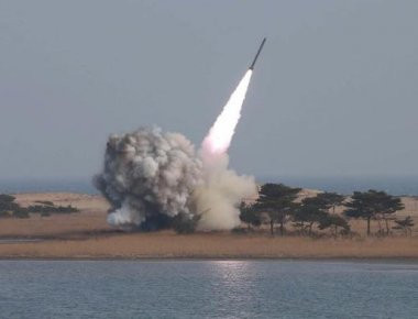 Εκτόξευσαν διηπειρωτικό πύραυλο Minuteman III οι ΗΠΑ - Σαφείς προειδοποιήσεις προς τη Β.Κορέα